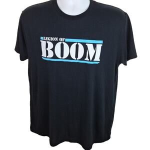 1st Phorm Legion of Boom Legionna1ne Seattle Seahawks T-Shirt Men's Large